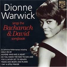 Dionne Warwick - Dionne Warwick Sings Dionne