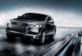 suv audi