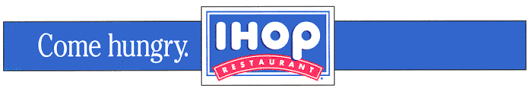 come hungry leave happy