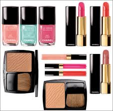 chanel summer 2010 makeup