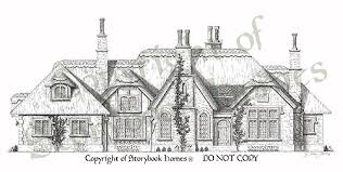 storybook homes