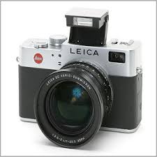 camera digital leica