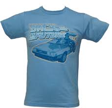 back to the future apparel