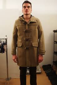 burberry duffle coats