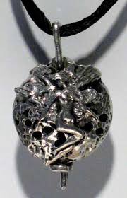 aromatherapy locket