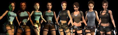 avatar lara croft