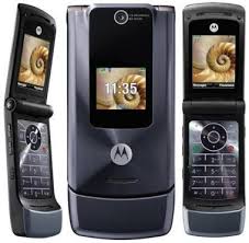 motorola w510