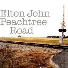 Elton John - Peachtree Road