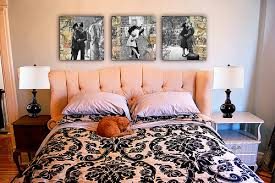 bedroom art