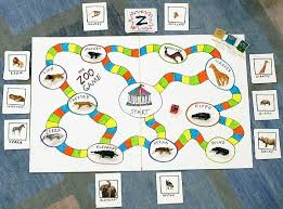 children board games