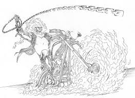 ghost rider vs hulk
