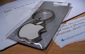 bullet keychains