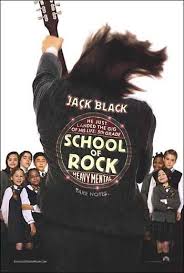 Soundtracks - School Of Rock Movie