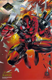 deadpool posters