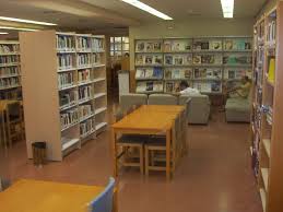 Parte da Biblioteca do ISCTE-IUL