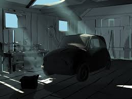 3ds max lighting