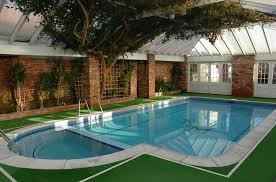 indoor swimming pools