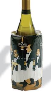 rapid ice wine chiller