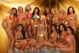 swimsuit contests