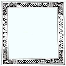 celtic border design