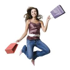 pictures of shopping