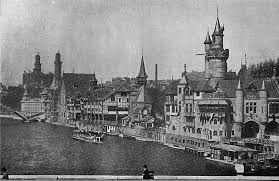 old photos of paris