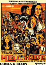 hell ride movie poster