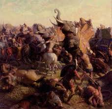 alexander the great battles