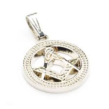 masonic pendant