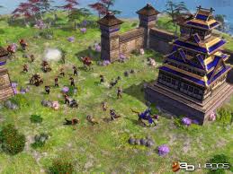 age of empires asia