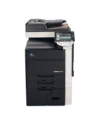 bizhub 550