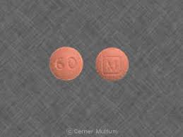 morphine pills