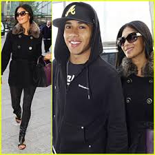 nicole scherzinger lewis