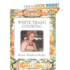 white trash cookbooks