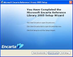 encarta 2005