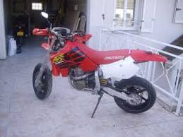 enduro honda