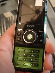 comercial sony ericsson