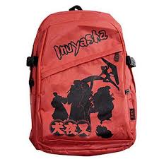 anime school bag