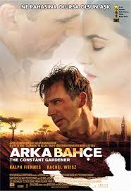 Arka Bah�e � The Constant Gardener