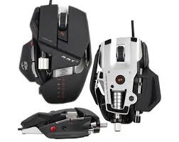 pc gaming mice