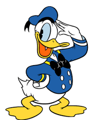 walt disney donald