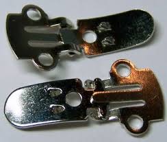 shoe clip