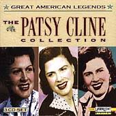 Patsy Cline - American Legends Patsy Cline