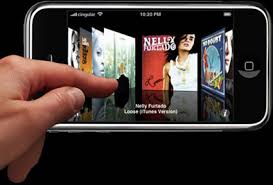 iphone music player