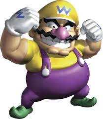 warioware game