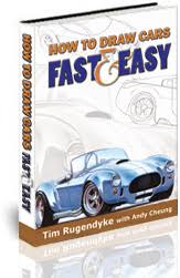 how to draw cars like a pro