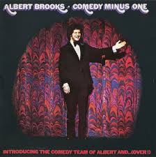 albert brooks comedy minus one
