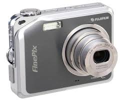 fine pix v10