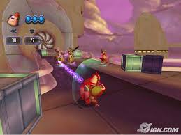 chicken little ace in action ps2