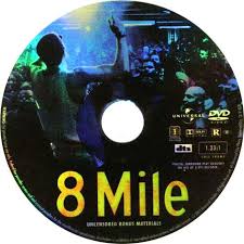 8 mile dvd